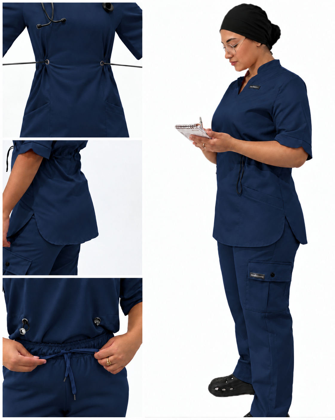 Vue 2 (Navy)